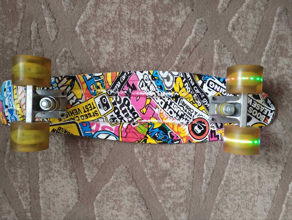 Пені борд дешево