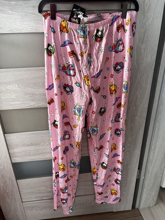 Nowa piżama damska długa L