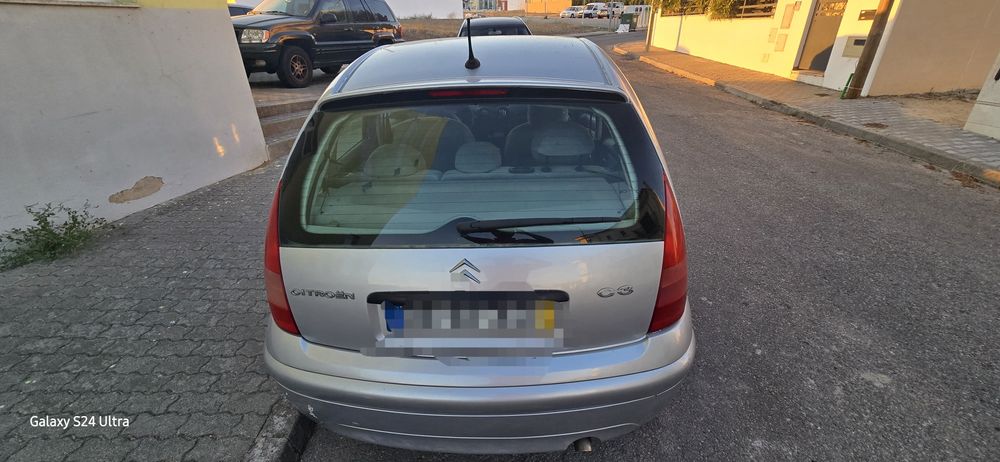 Citroën C3  1.1 de 2004 gasolina