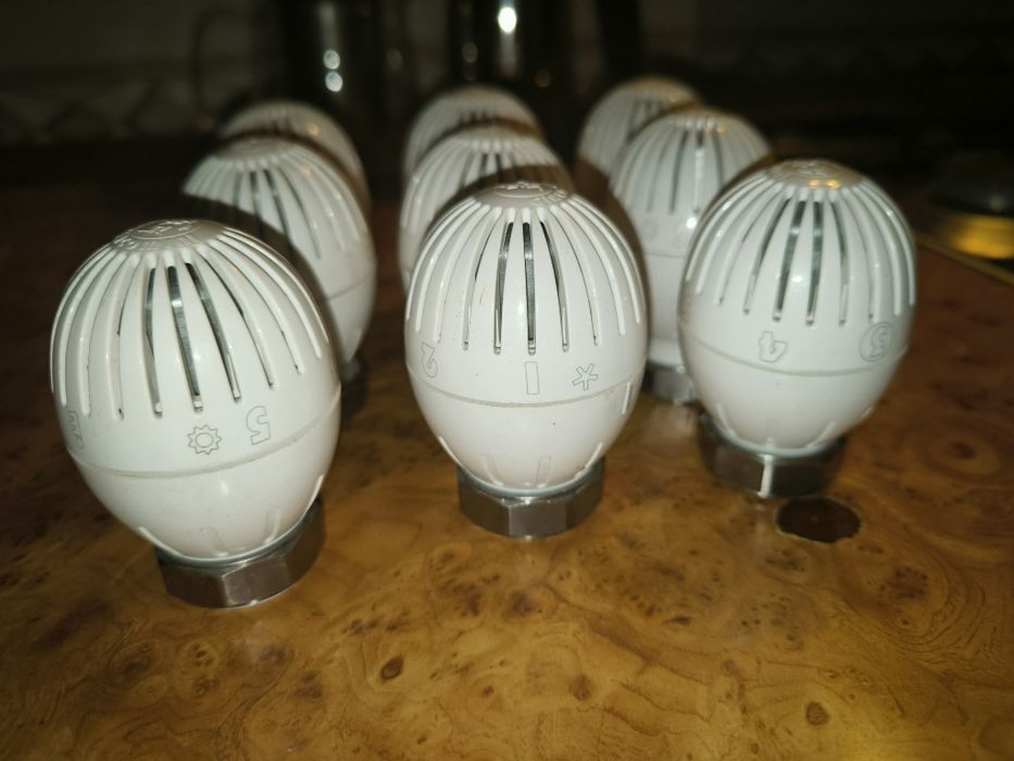 Термостатична головка GIACOMINI R470НХ001