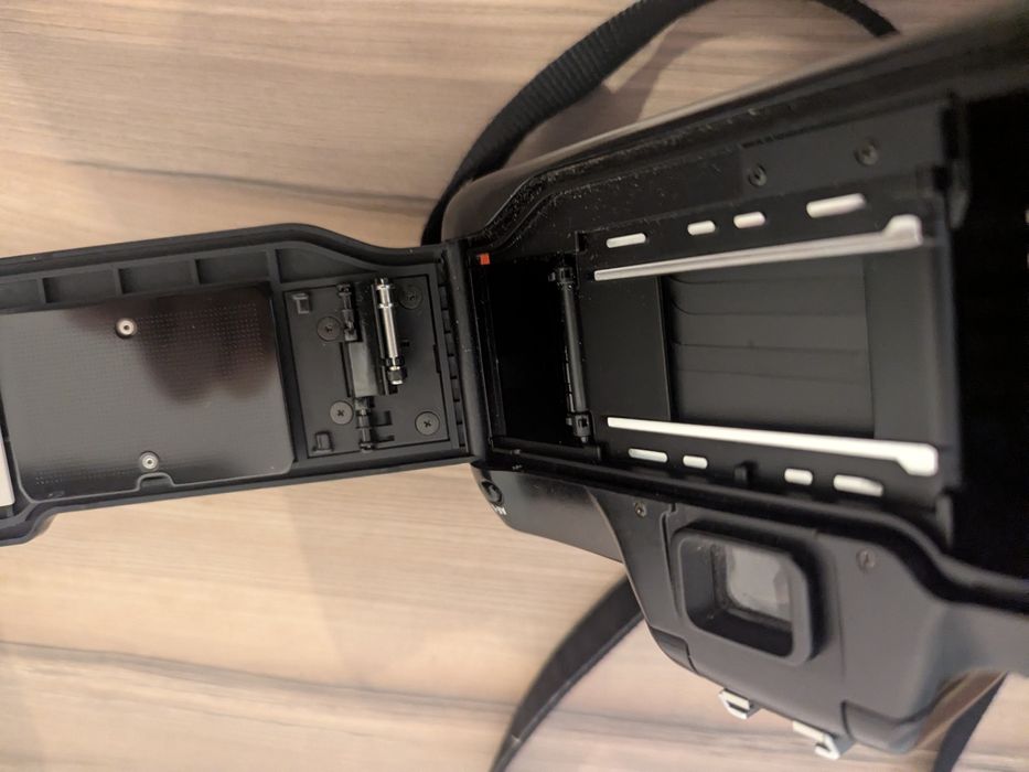 Nikon F50 w pełni sprawny