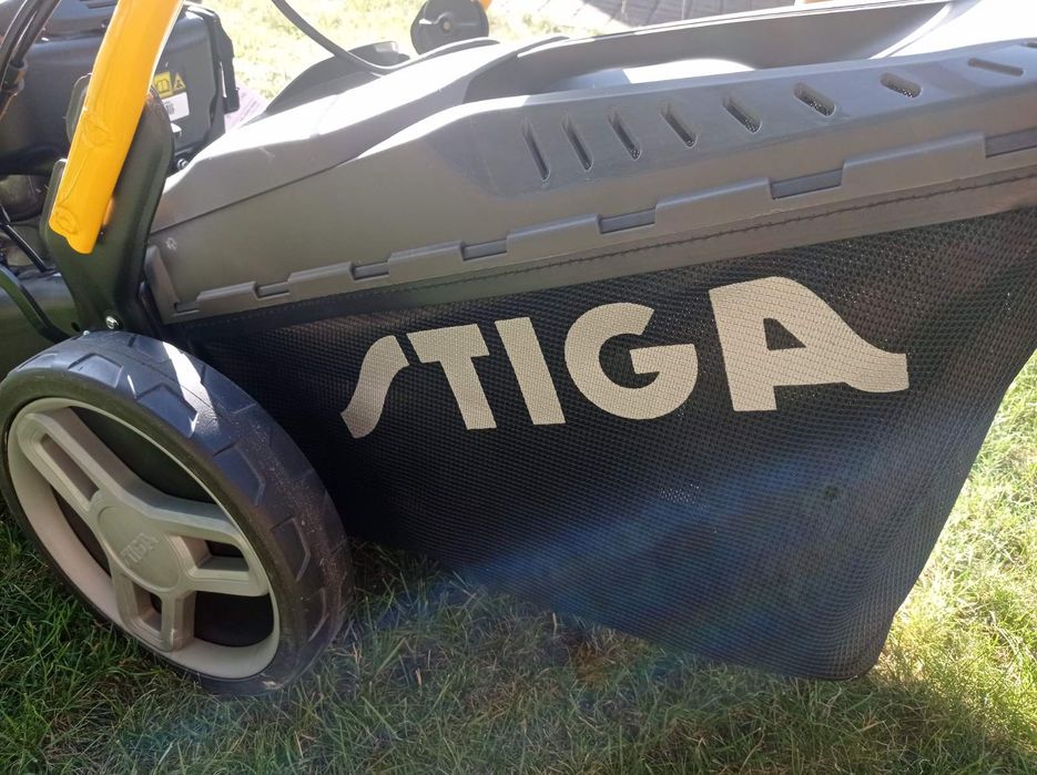 Stiga kosiarka spalinowa 4w1 COMBI 748 SE