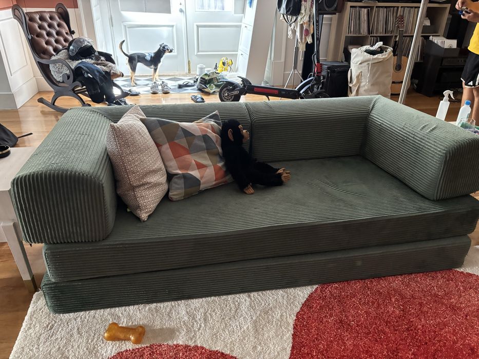 Nimba - sofa cama modular