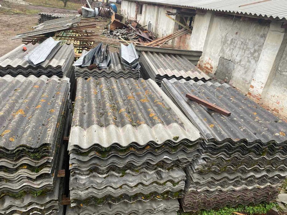 шифер         б/у