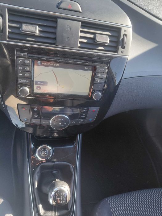 Nissan Pulsar 1.5dci 2016 Nacional