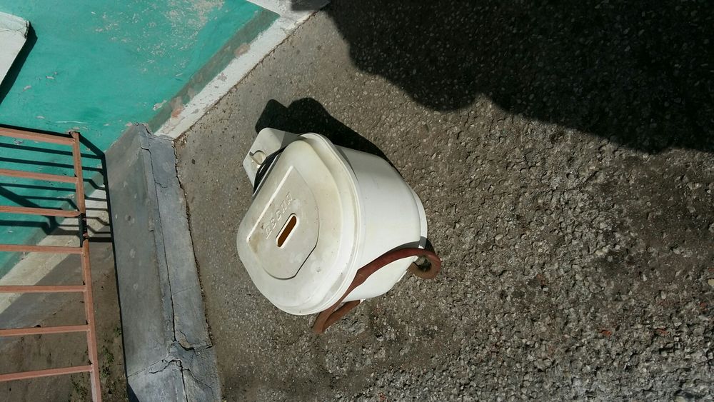 Стиральная машинка Малютка идеальная