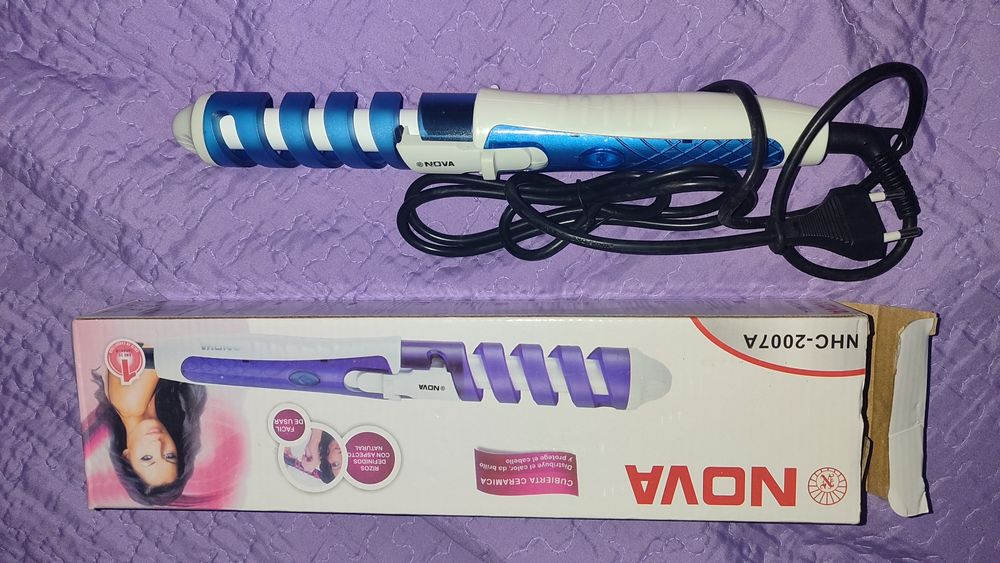 Бігудь " нова", новий