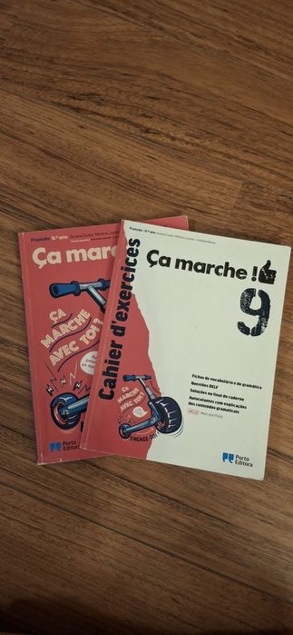 Ça marche - 9 ano Francês