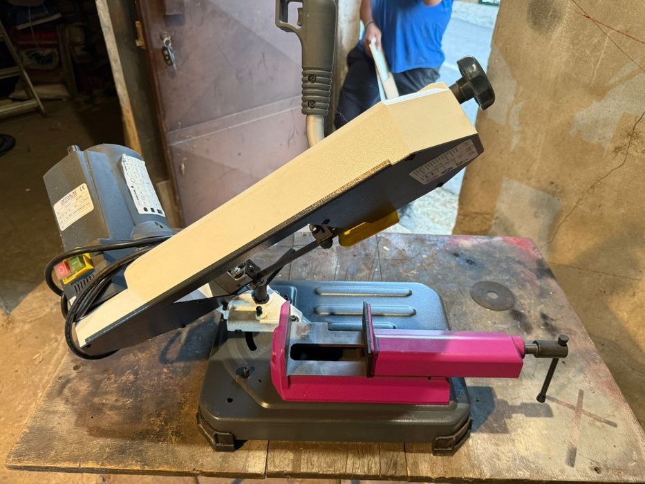 Vendo serrote de fita Optimum