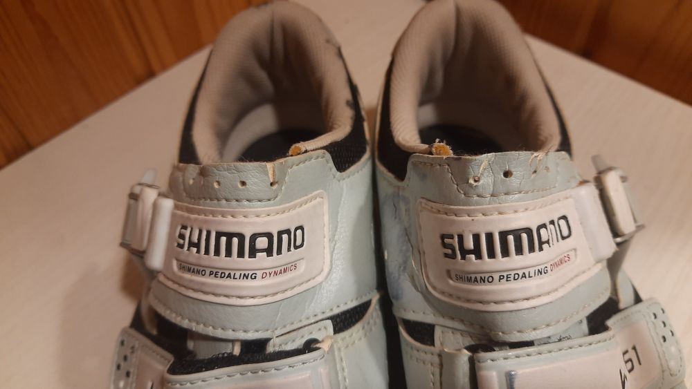 Велотуфлі  Shimano SN-WM61, 41p, 25.8cm