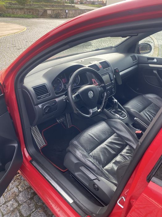 Golf V GTI DSG Oportunidade