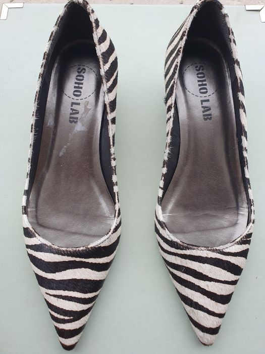 Buty z motywem zwierzęcym marki Soho Lab (37.5)