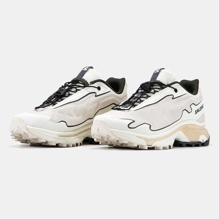 Кросівки Salomon XT-Slate White premium