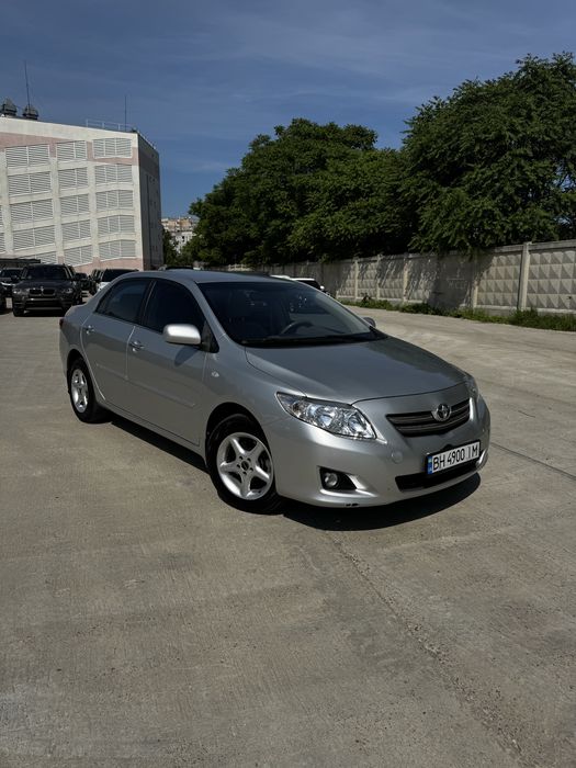Toyota Corolla 150 автомат