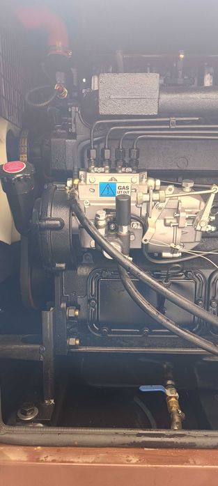 Agregat prądotwórczy 38kVA