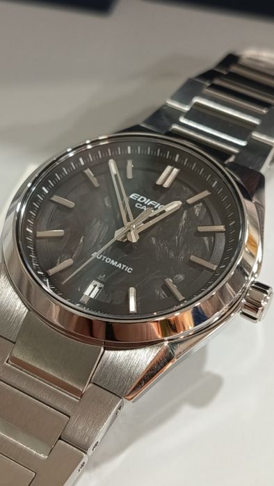 *NOVO* Casio EDIFICE automatico EFK-100CD-1A (39 mm)