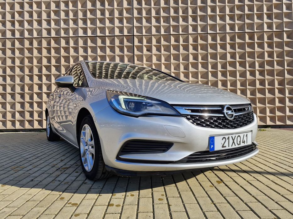 Opel Astra 1.0 Nacional