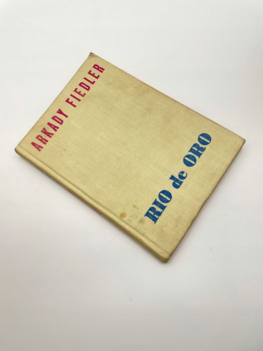 Rio De Oro A.fiedler