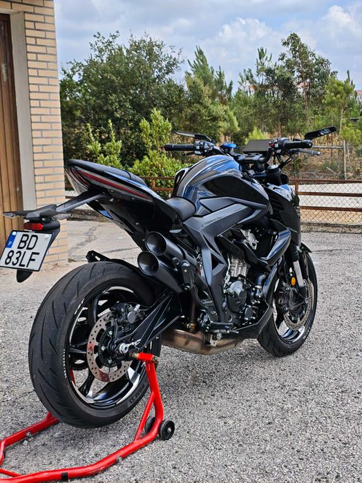 Zontes 350R 2023 – Como Nova | Apenas 5.000 km | Revisão Feita