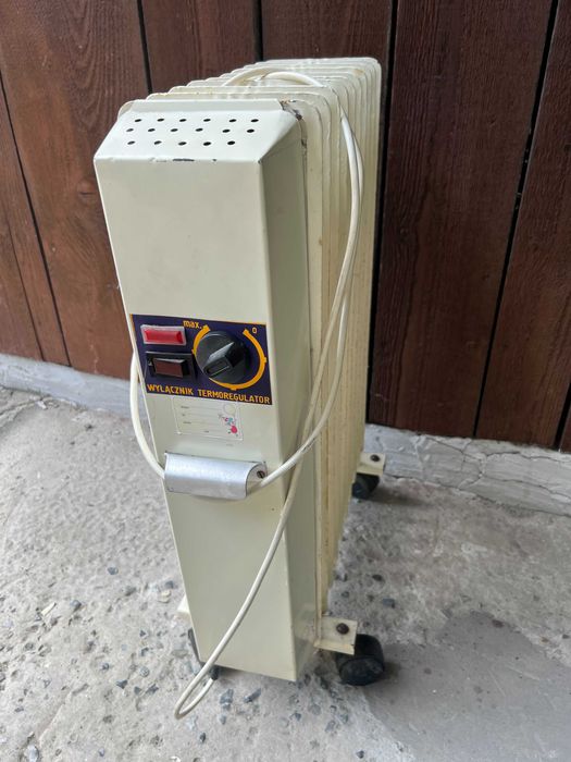 Grzejnik olejowy 800W