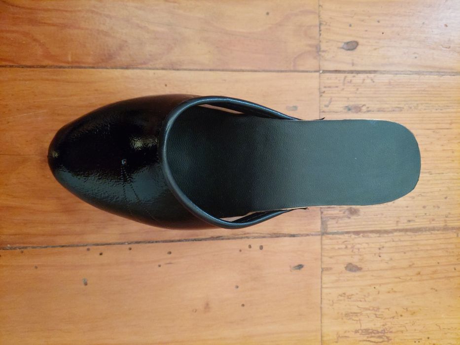 Tamancas de folclore Português