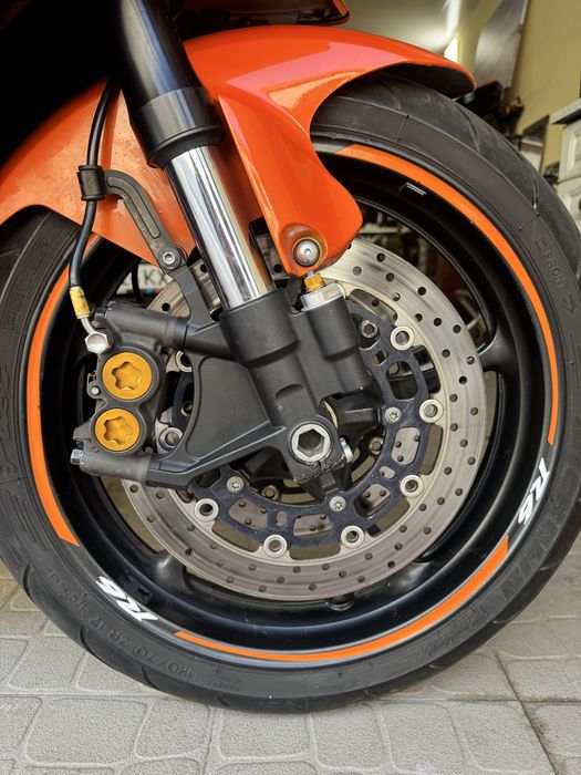 Yamaha R6 2015 Stage