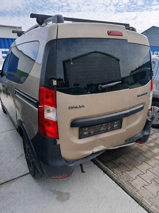 DACIA DOKKER 2019r, 1.6 H4M  na części GORLICE, TEHNP
