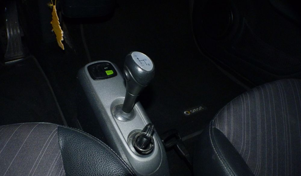 Smart Fortwo  PULSE  - Nacional