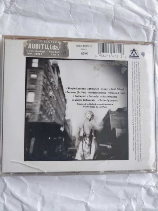 Candlebox - Lucy