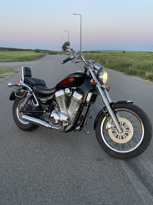 Suzuki Intruder 1400