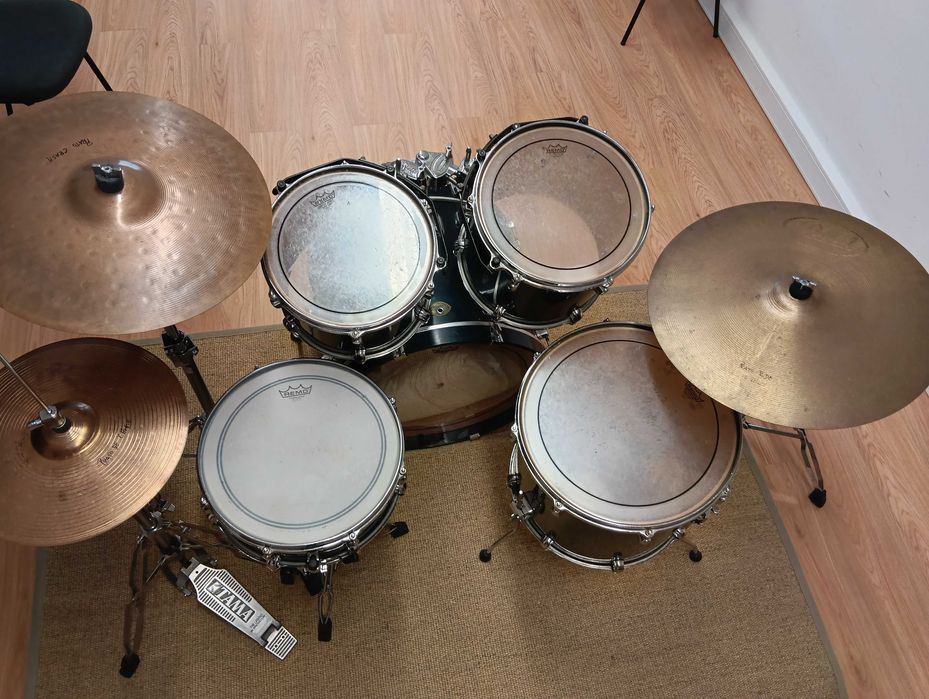 Bateria Tama Starclassic