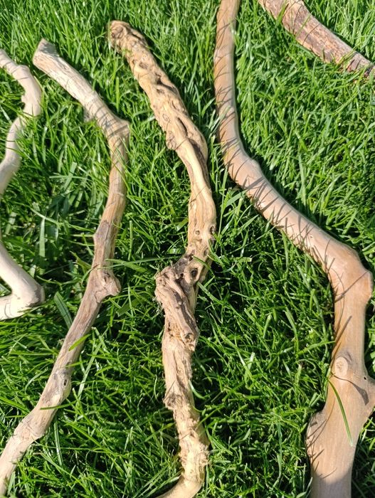 Декоративні палки для рукоділля палки для макраме заготовки для макрам