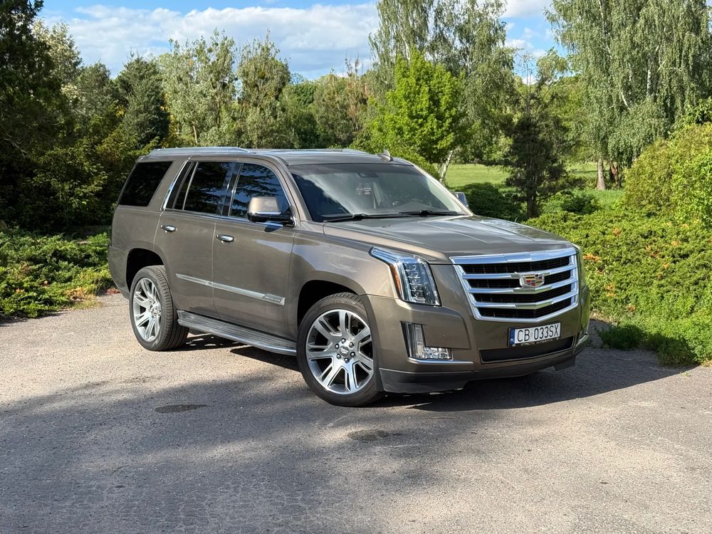 Cadillac Escalade