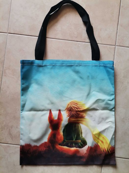 Tote bag O Principezinho