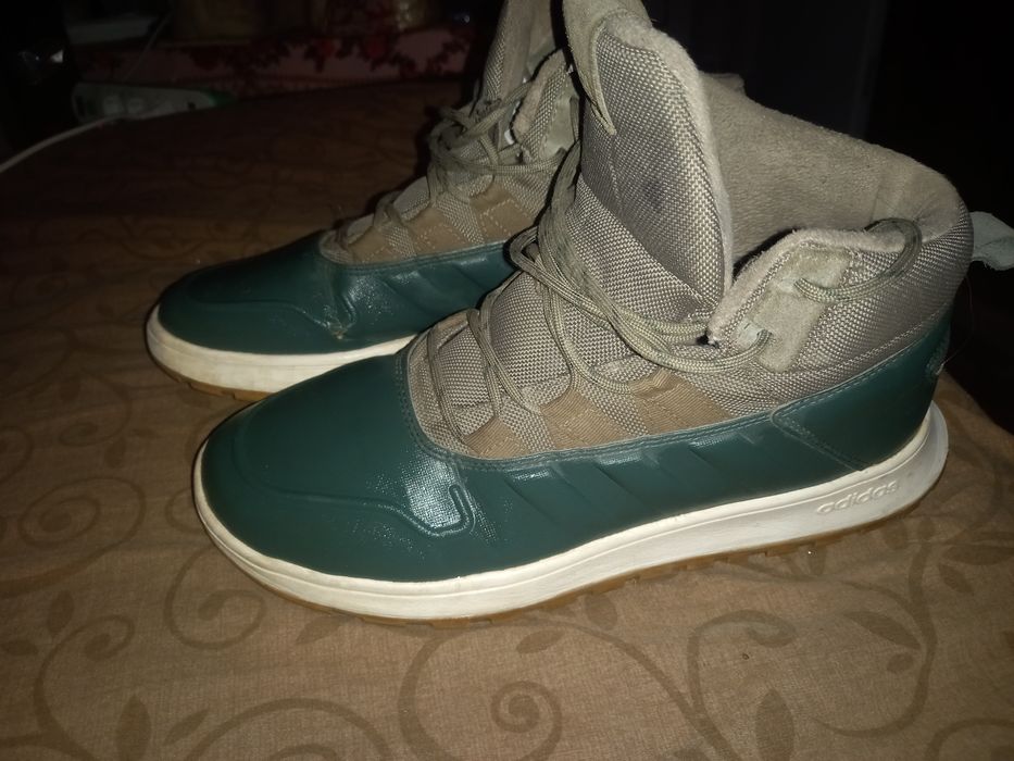 Кроссовки Adidas Fusion в хорошем состоянии