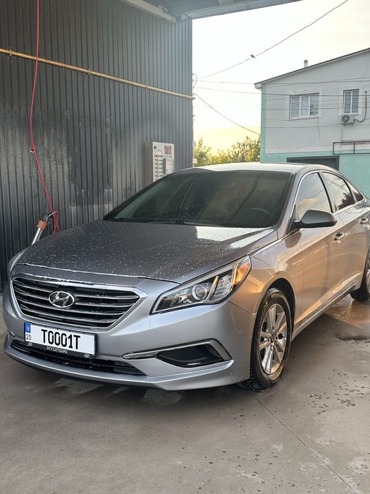 Hyundai Sonata 2016