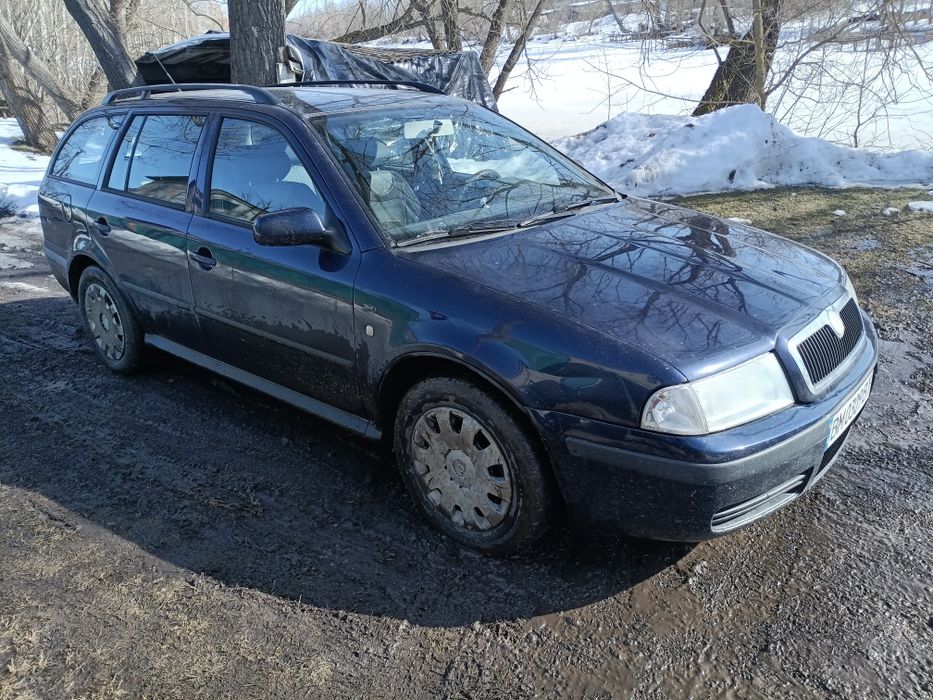 Продам шкода тур октавія 1,9діз універсал