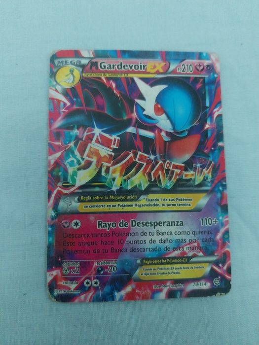 Duas cartas pokemon