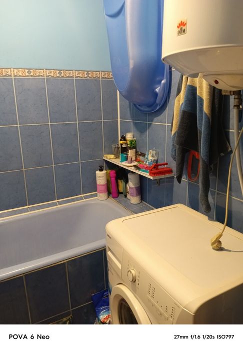 2-х кімнатна квартира на 1 поверсі на Прилуцькій