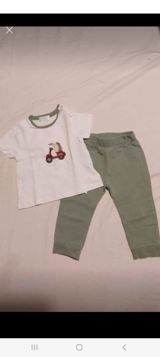 Conjunto 3 peças Mayoral