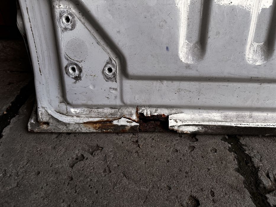 Дверь боковая правая сдвижная toyota hiace