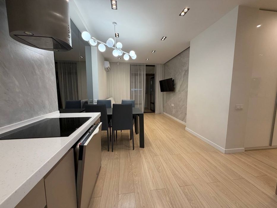 Двокімнатна Лобановського 4б / Соломʼянська / Повітряних сил