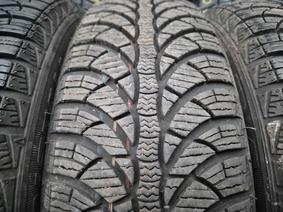 Fulda Kristall Montero 3 155/65r14 75T 2022r 6mm N3918
