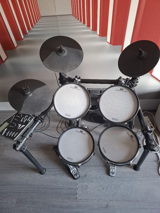 perkusja elektryczna Black Hawk HXD IIIa