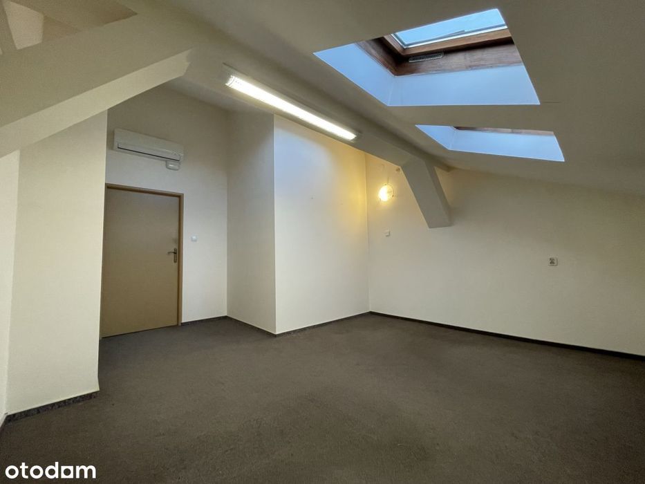 Lokal Biurowo Usługowy W Centrum/ul. Lisa Kuli
