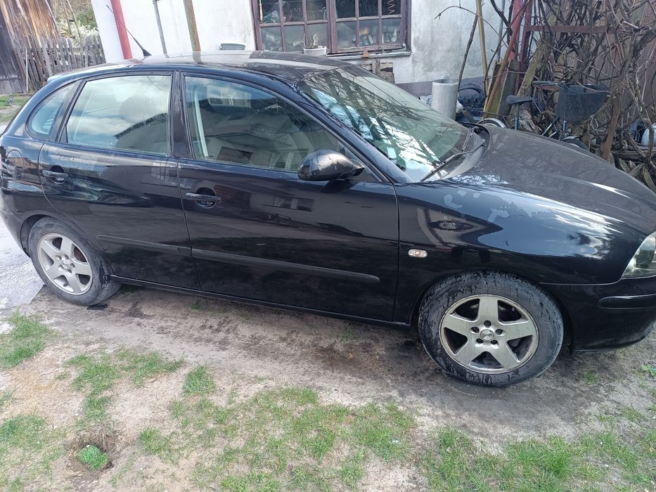 Seat Ibiza 2005 r.