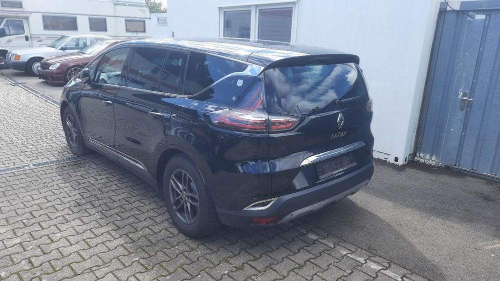 Renault Espase Initiale 2015