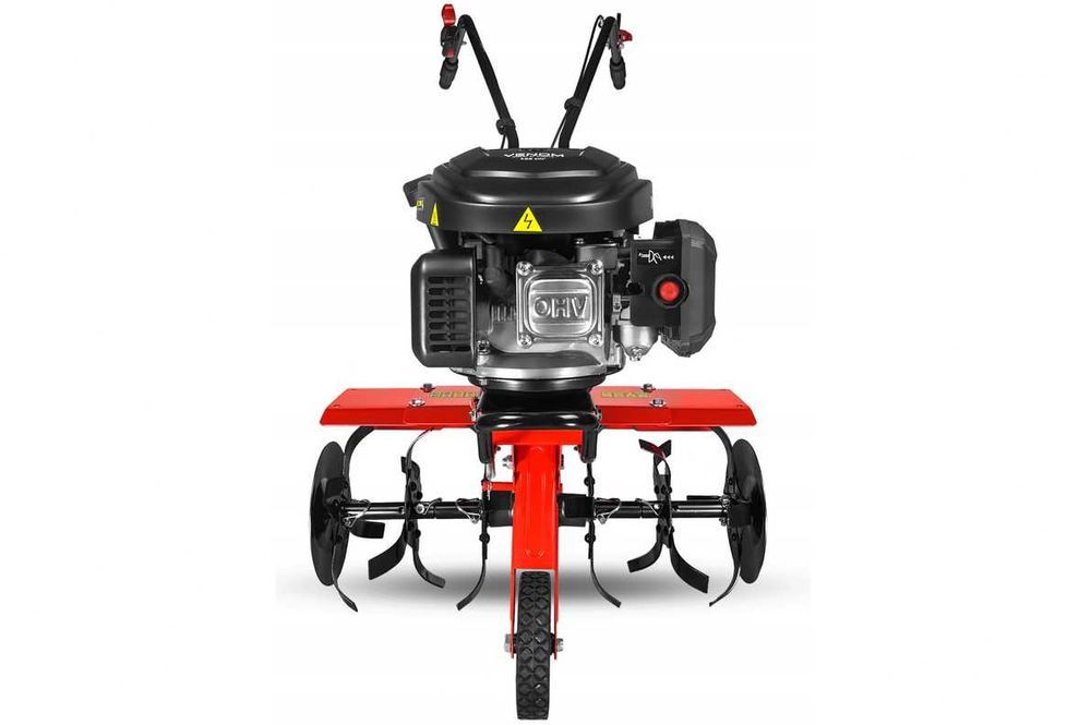 Mega Mocna Glebogryzarka Venom 60 cm 2900 W 9 KM