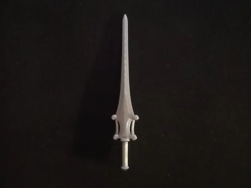 Espada do Poder do He-Man - MOTU