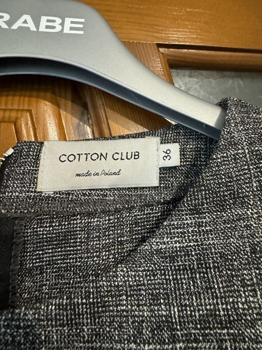 Плаття  Cotton  Club класичне